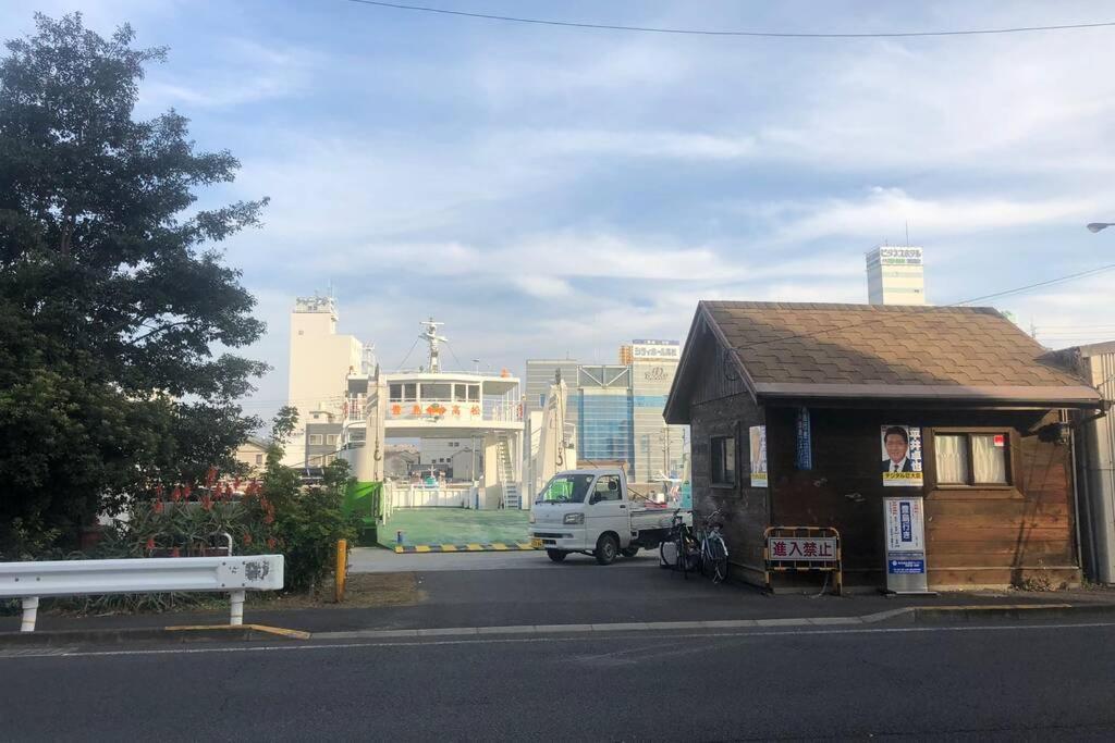 Appartement 玉藻 本町 101 à Takamatsu Extérieur photo